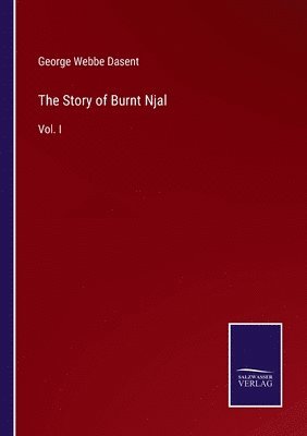 bokomslag The Story of Burnt Njal