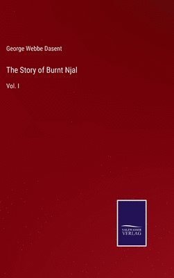 bokomslag The Story of Burnt Njal