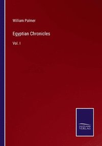 bokomslag Egyptian Chronicles