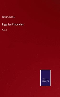 bokomslag Egyptian Chronicles