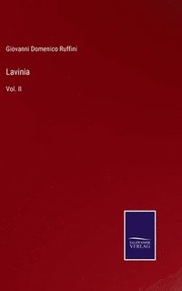 bokomslag Lavinia