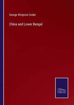 China and Lower Bengal 1