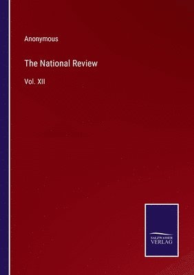 bokomslag The National Review