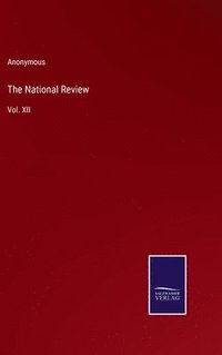bokomslag National Review