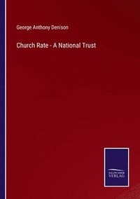 bokomslag Church Rate - A National Trust
