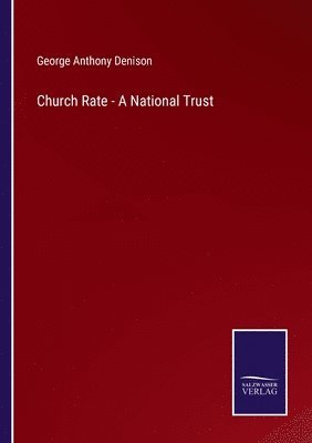 Church Rate - A National Trust
