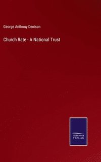 bokomslag Church Rate - A National Trust