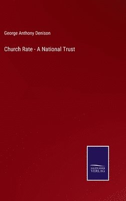 Church Rate - A National Trust 1