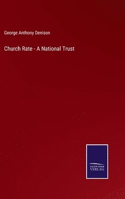 Church Rate - A National Trust