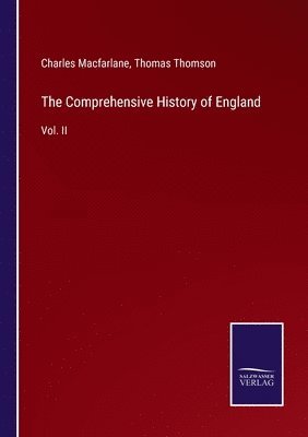 Comprehensive History of England