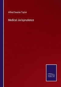 bokomslag Medical Jurisprudence