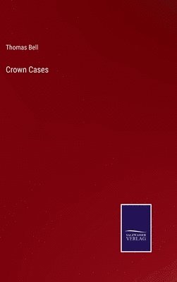 bokomslag Crown Cases