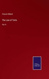 bokomslag The Law of Torts