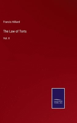 bokomslag The Law of Torts