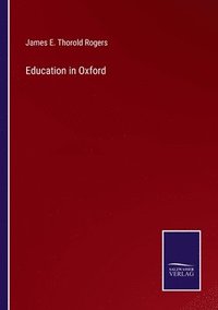 bokomslag Education in Oxford