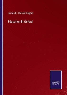 Education in Oxford 1