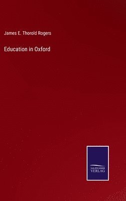 Education in Oxford 1