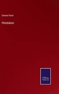 bokomslag Philobiblon