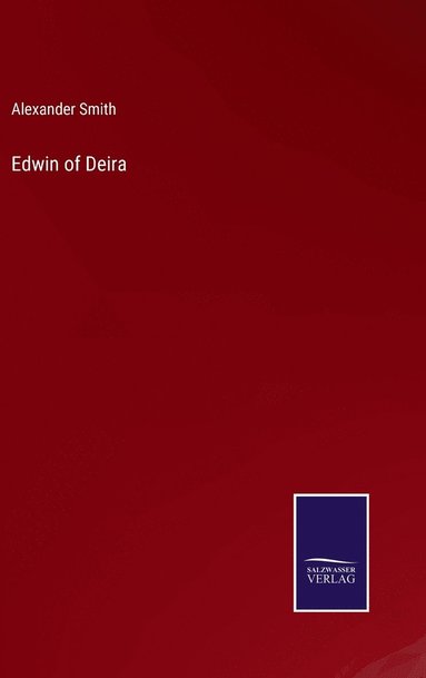 bokomslag Edwin of Deira