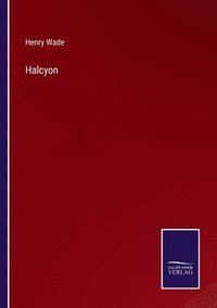 bokomslag Halcyon