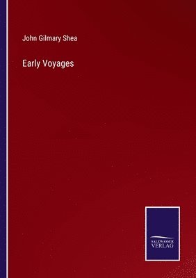 bokomslag Early Voyages