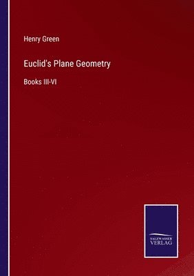 Euclid's Plane Geometry 1