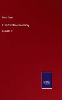 bokomslag Euclid's Plane Geometry