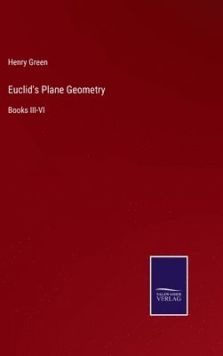 Euclid's Plane Geometry