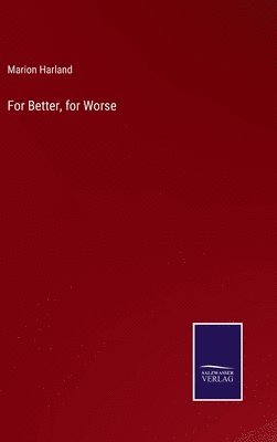 For Better, for Worse 1