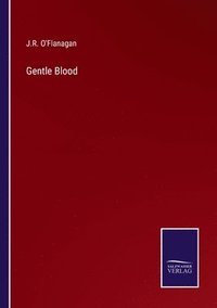 bokomslag Gentle Blood