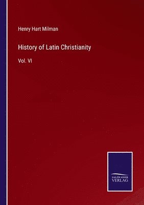 History of Latin Christianity