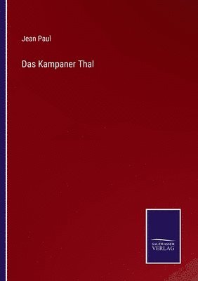 Das Kampaner Thal 1