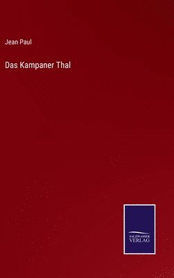 Das Kampaner Thal 1