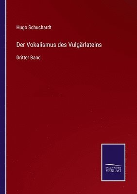 Vokalismus des Vulgärlateins