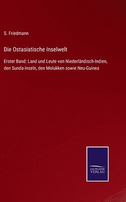 bokomslag Die Ostasiatische Inselwelt