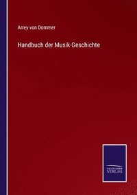 bokomslag Handbuch der Musik-Geschichte
