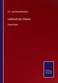 bokomslag Lehrbuch der Chemie