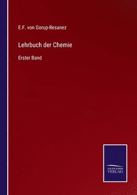 Lehrbuch der Chemie 1