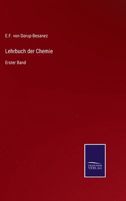 bokomslag Lehrbuch der Chemie