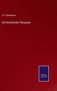 bokomslag Hesiodische Theogonie