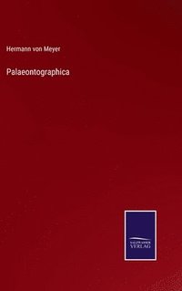 bokomslag Palaeontographica