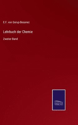 bokomslag Lehrbuch der Chemie