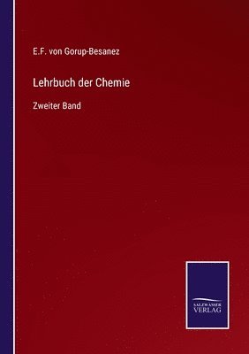 bokomslag Lehrbuch der Chemie