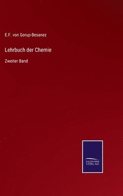 bokomslag Lehrbuch der Chemie