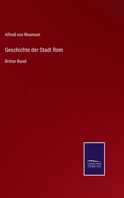 Geschichte der Stadt Rom