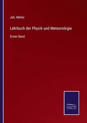 bokomslag Lehrbuch der Physik und Meteorologie