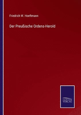 Der Preuische Ordens-Herold 1