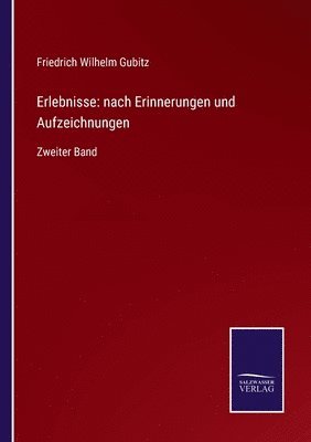 Erlebnisse 1