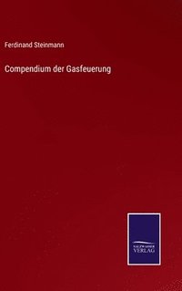 bokomslag Compendium der Gasfeuerung