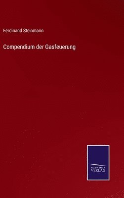 bokomslag Compendium der Gasfeuerung